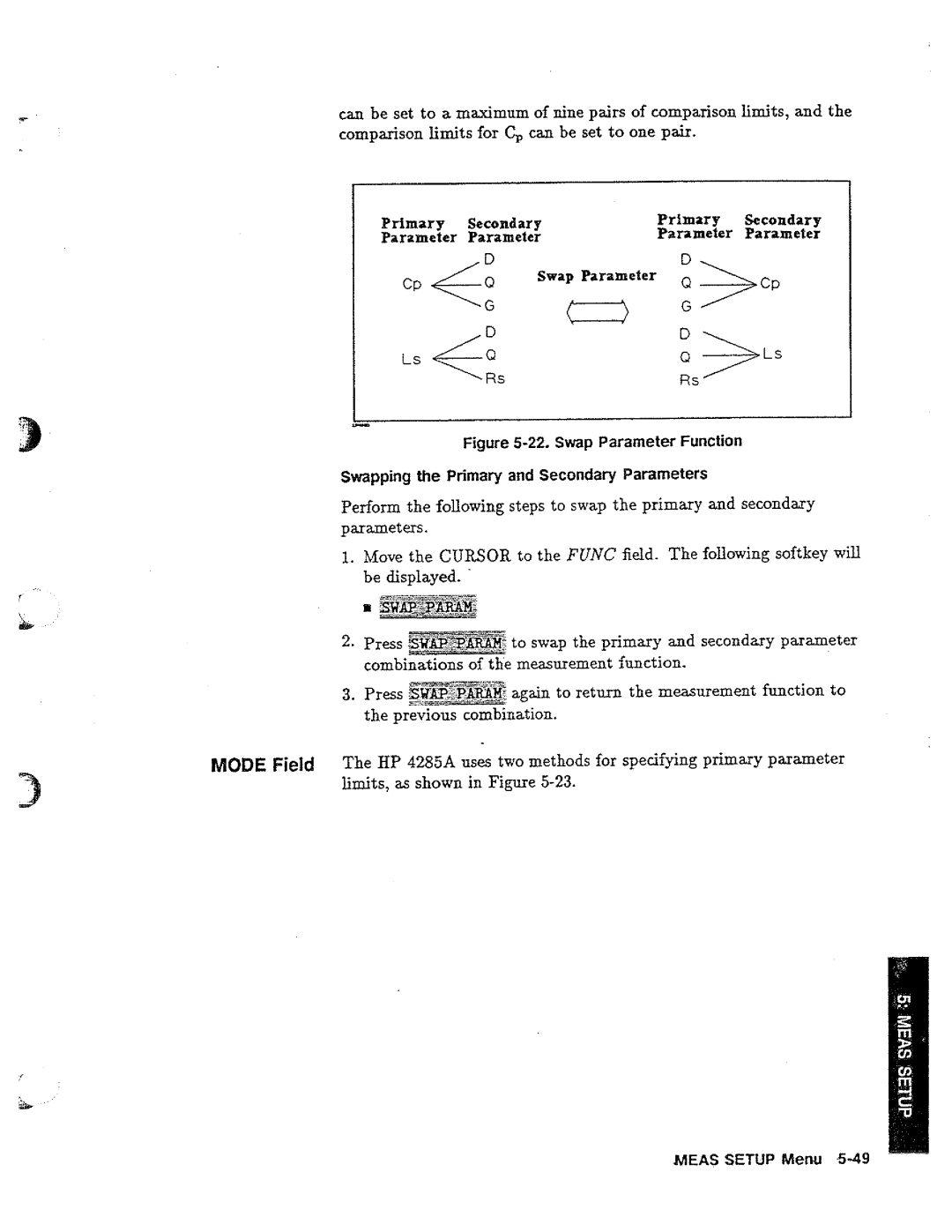 HP 04285-90010 manual 