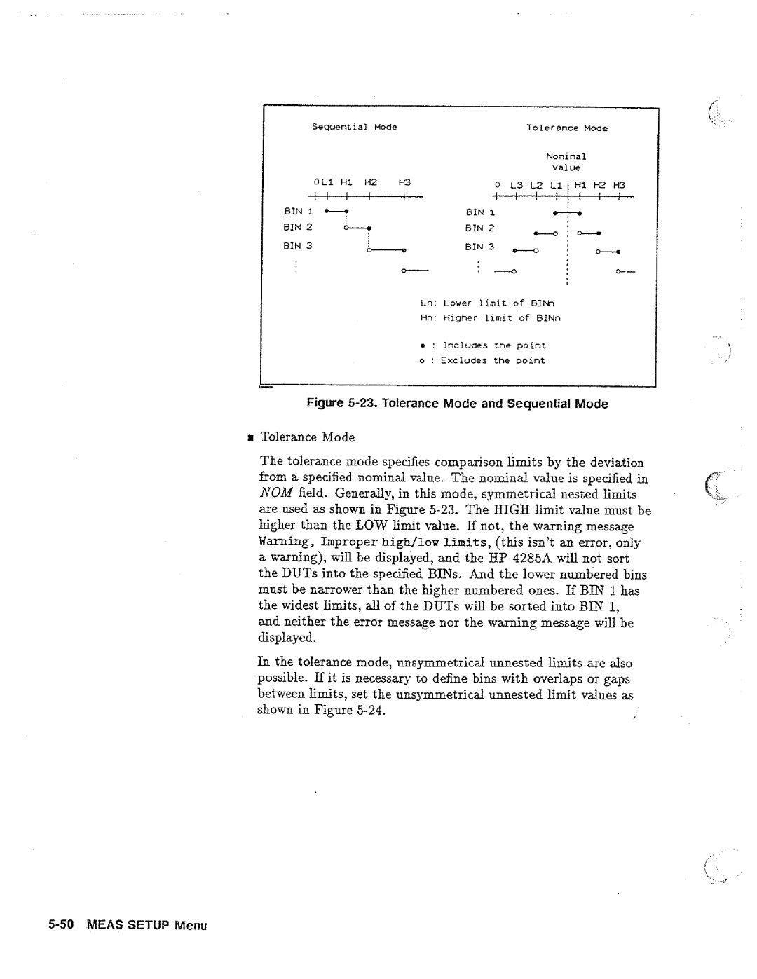 HP 04285-90010 manual 