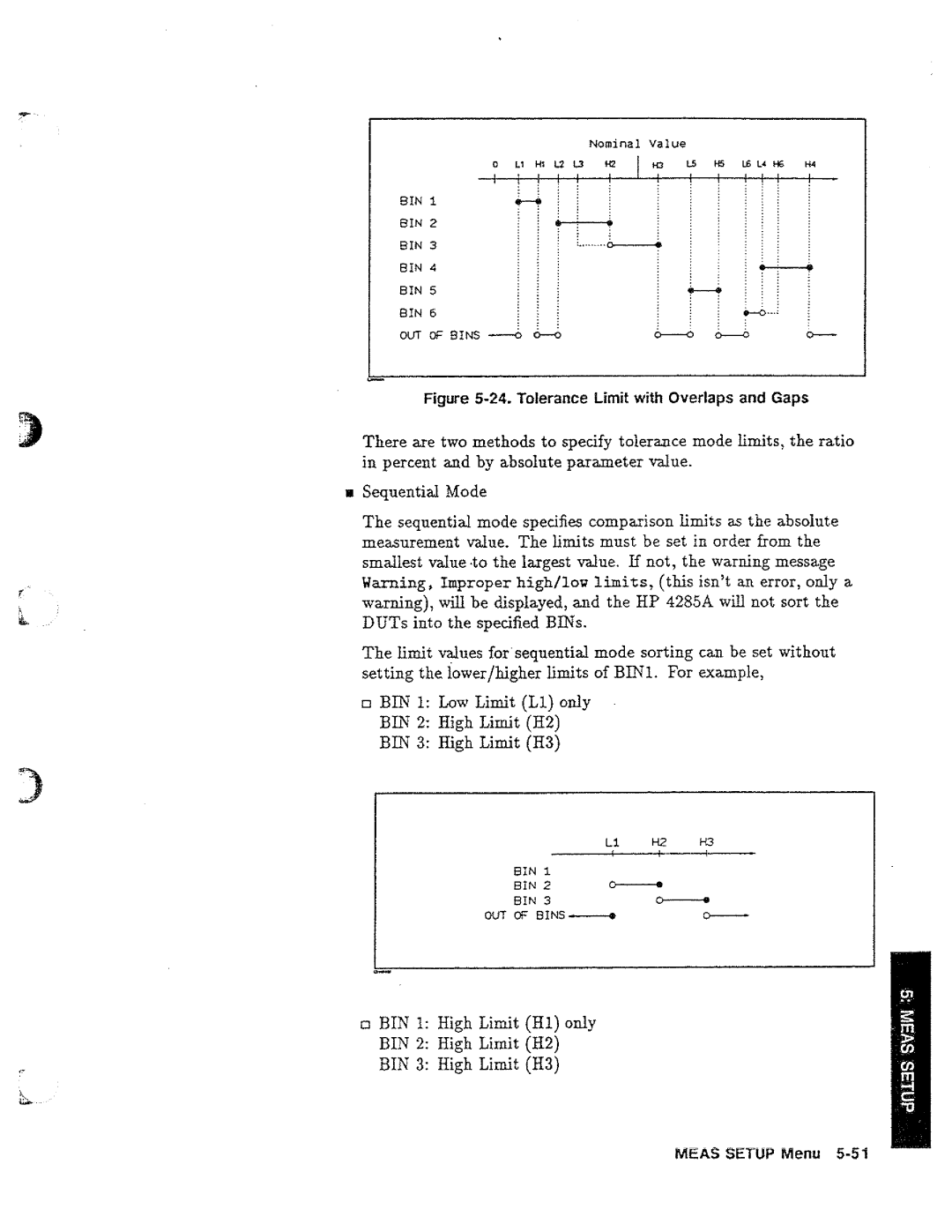 HP 04285-90010 manual 