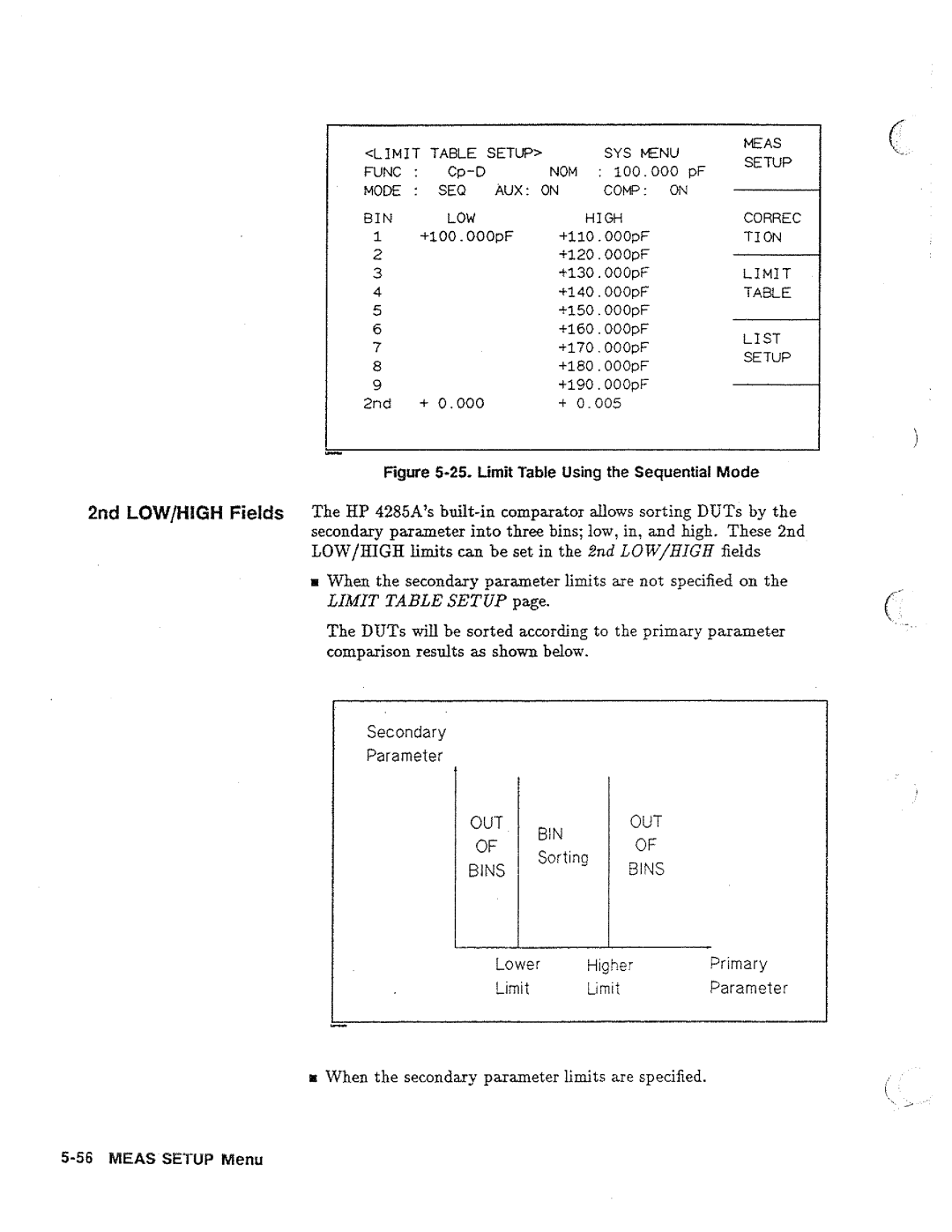 HP 04285-90010 manual 