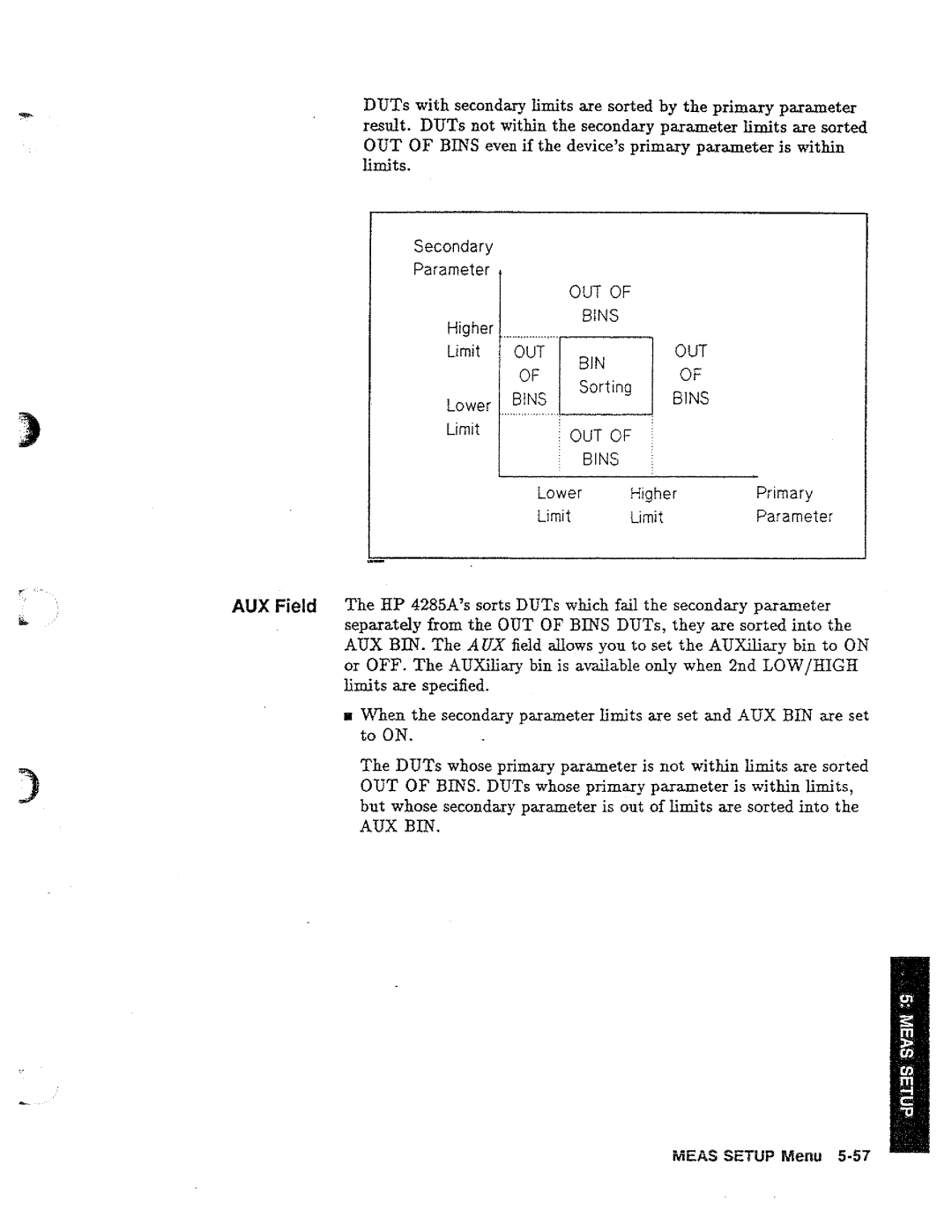 HP 04285-90010 manual 