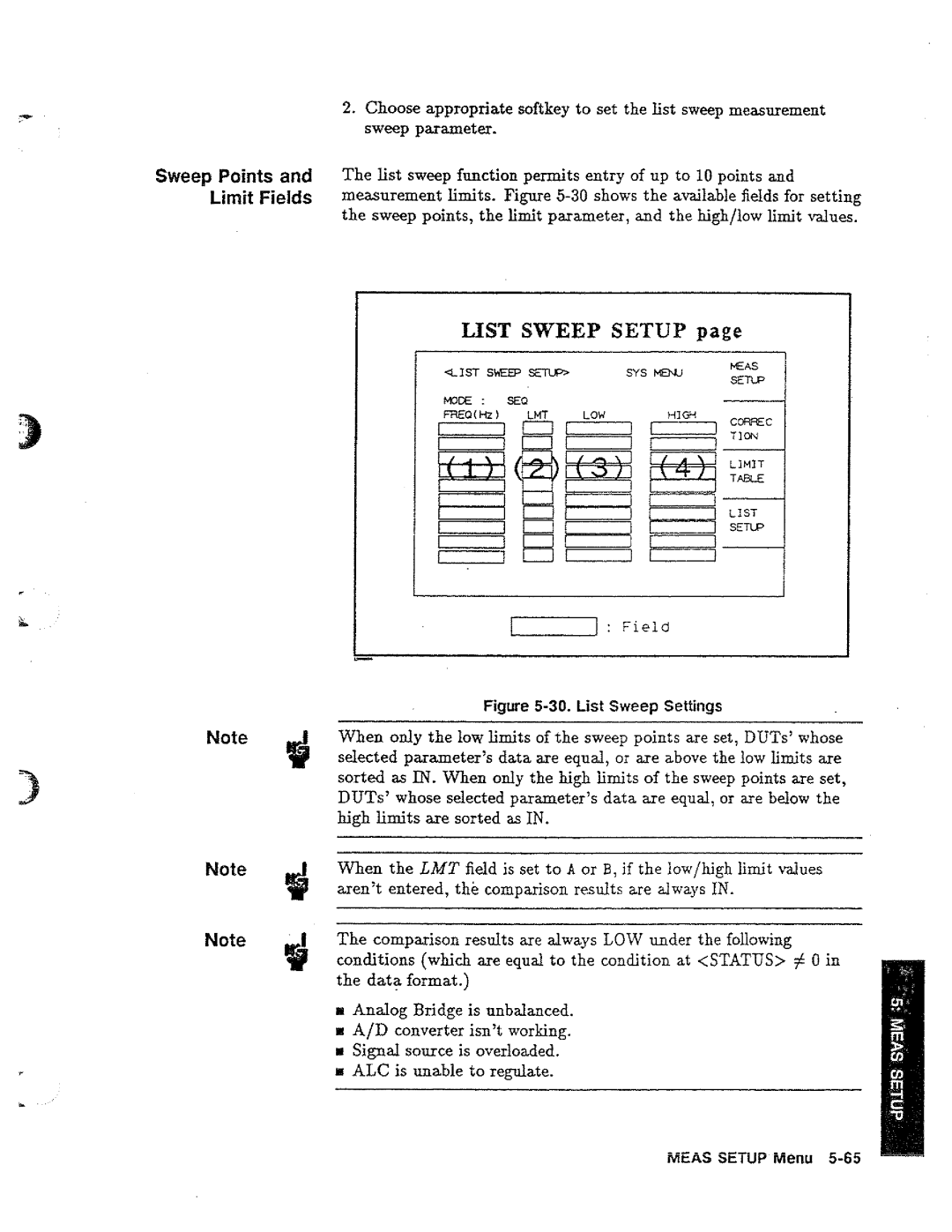 HP 04285-90010 manual 