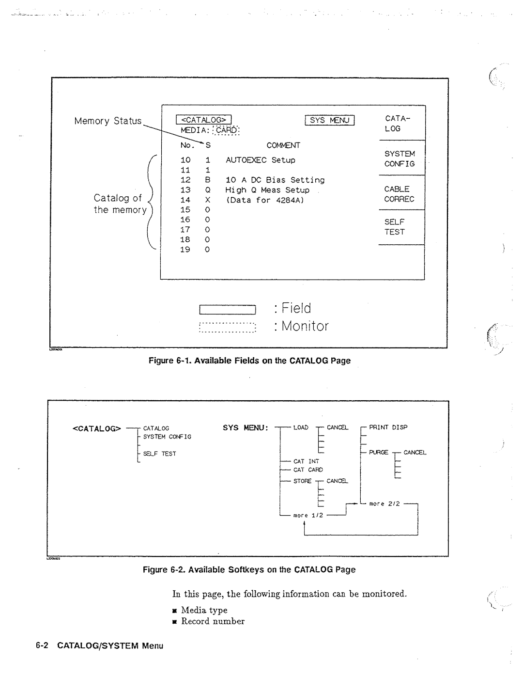 HP 04285-90010 manual 