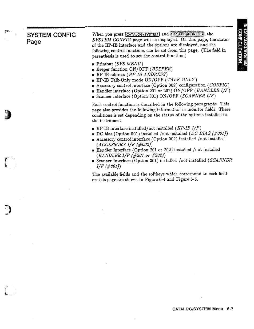 HP 04285-90010 manual 