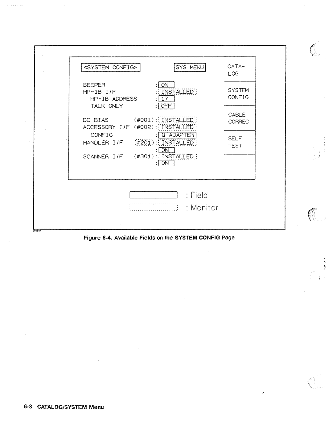 HP 04285-90010 manual 