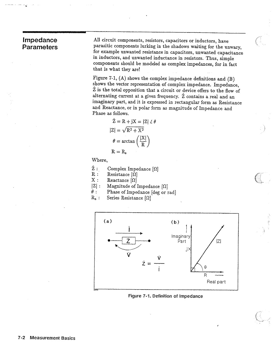 HP 04285-90010 manual 