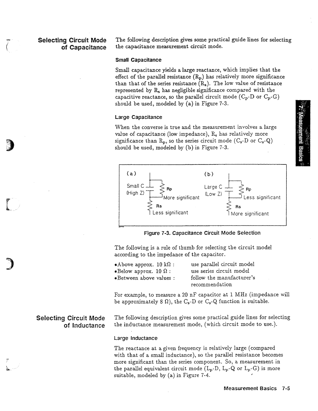 HP 04285-90010 manual 