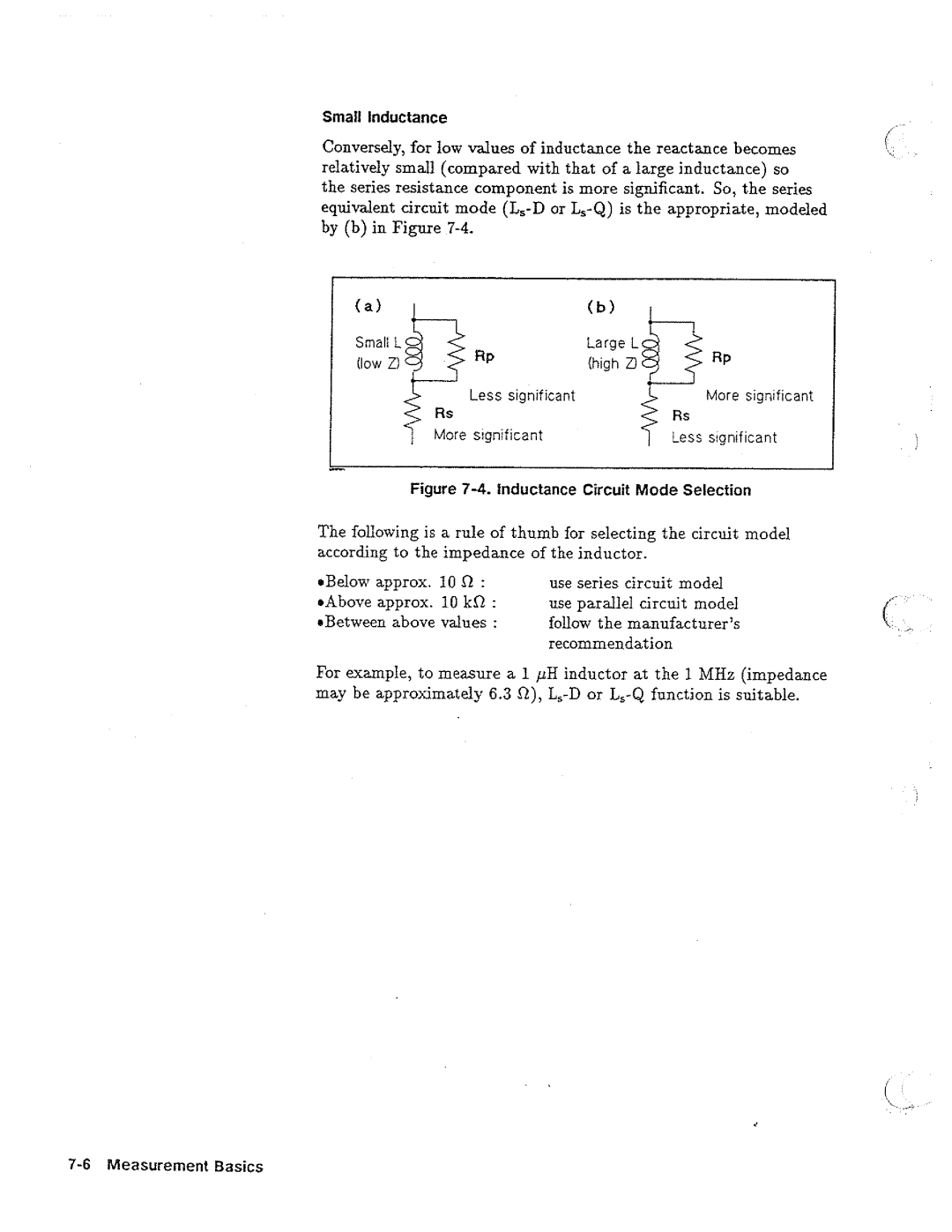 HP 04285-90010 manual 