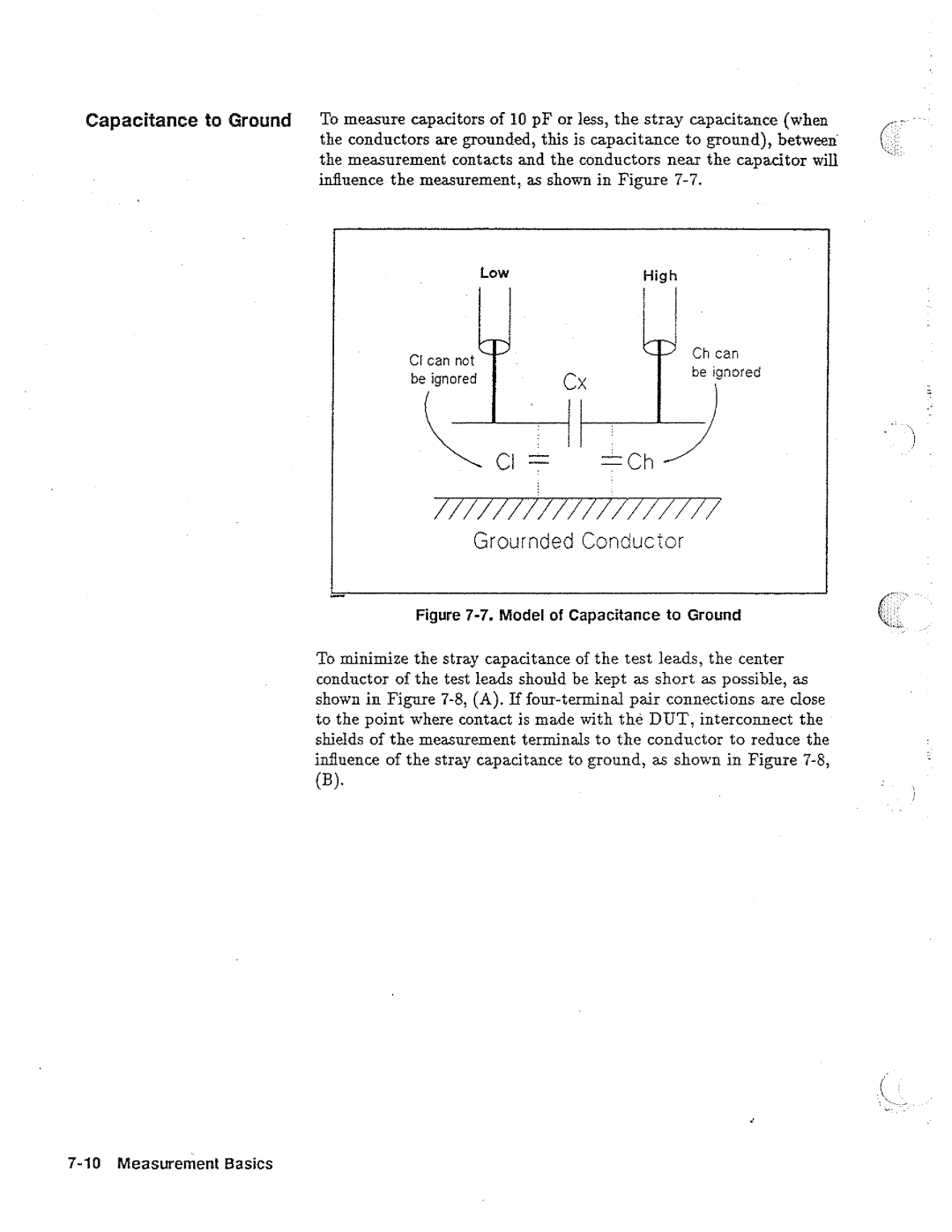 HP 04285-90010 manual 