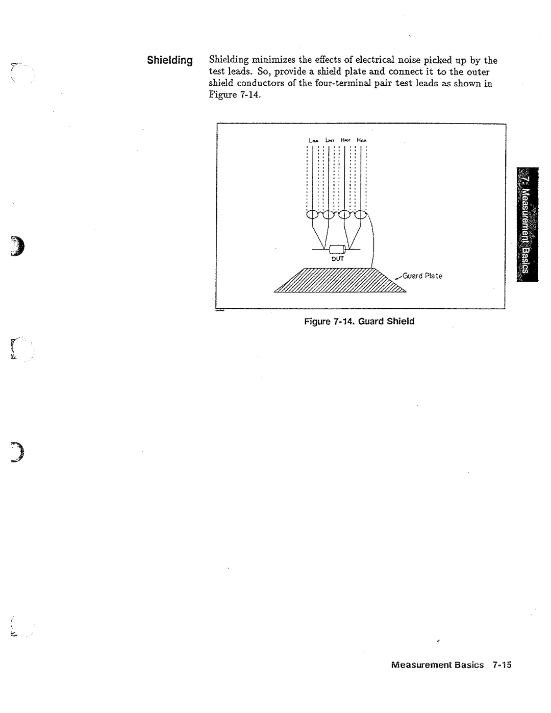 HP 04285-90010 manual 