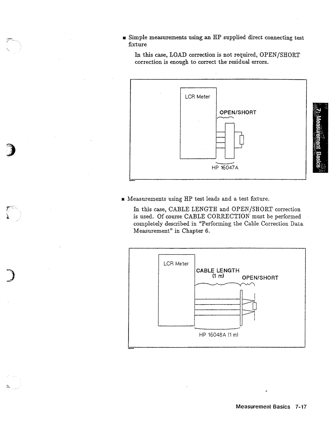 HP 04285-90010 manual 