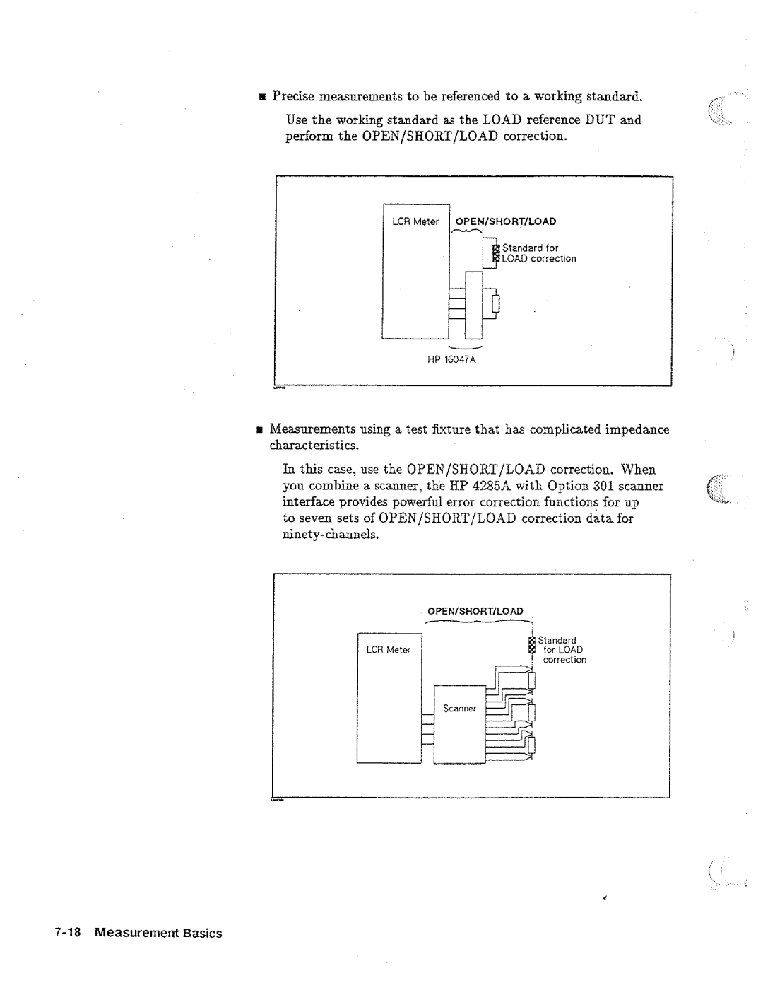 HP 04285-90010 manual 