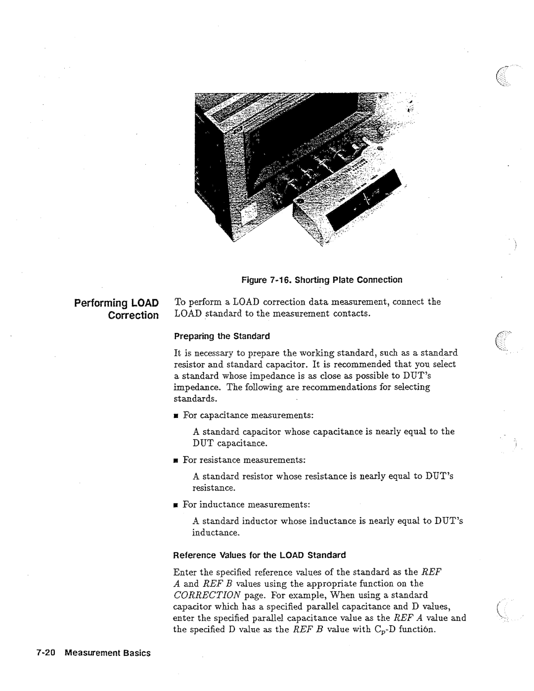 HP 04285-90010 manual 