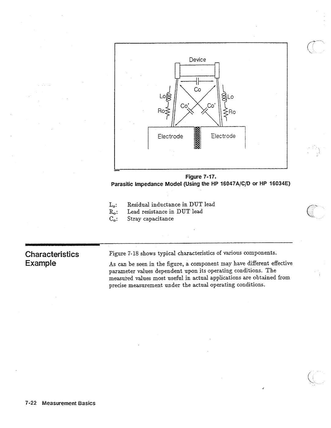 HP 04285-90010 manual 