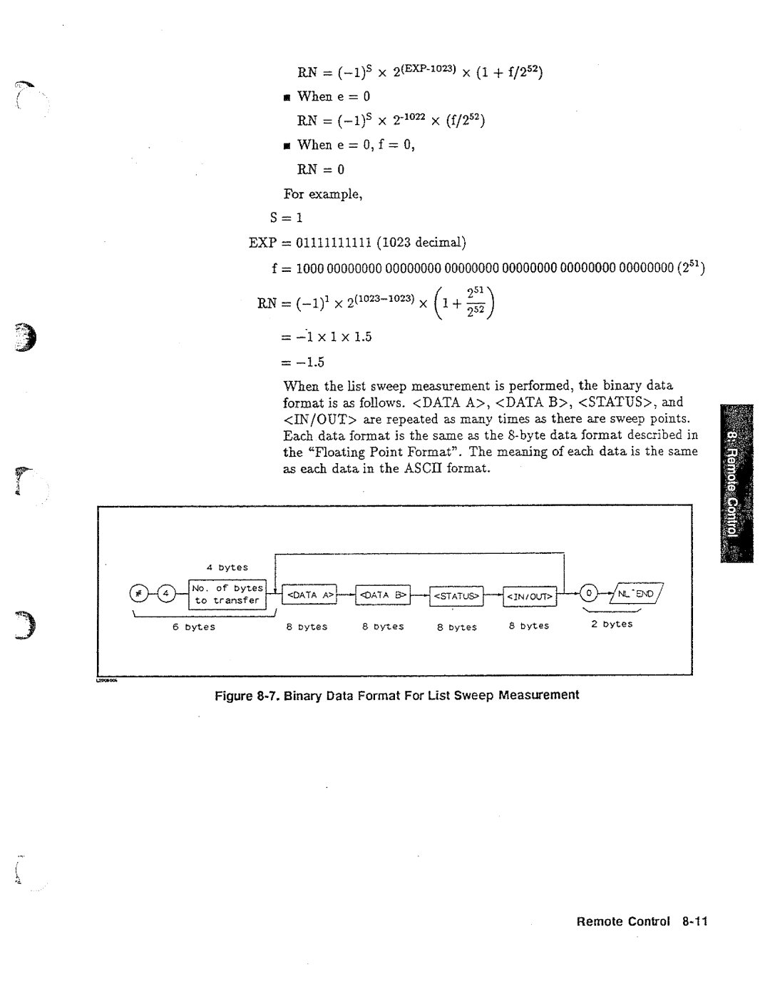 HP 04285-90010 manual 