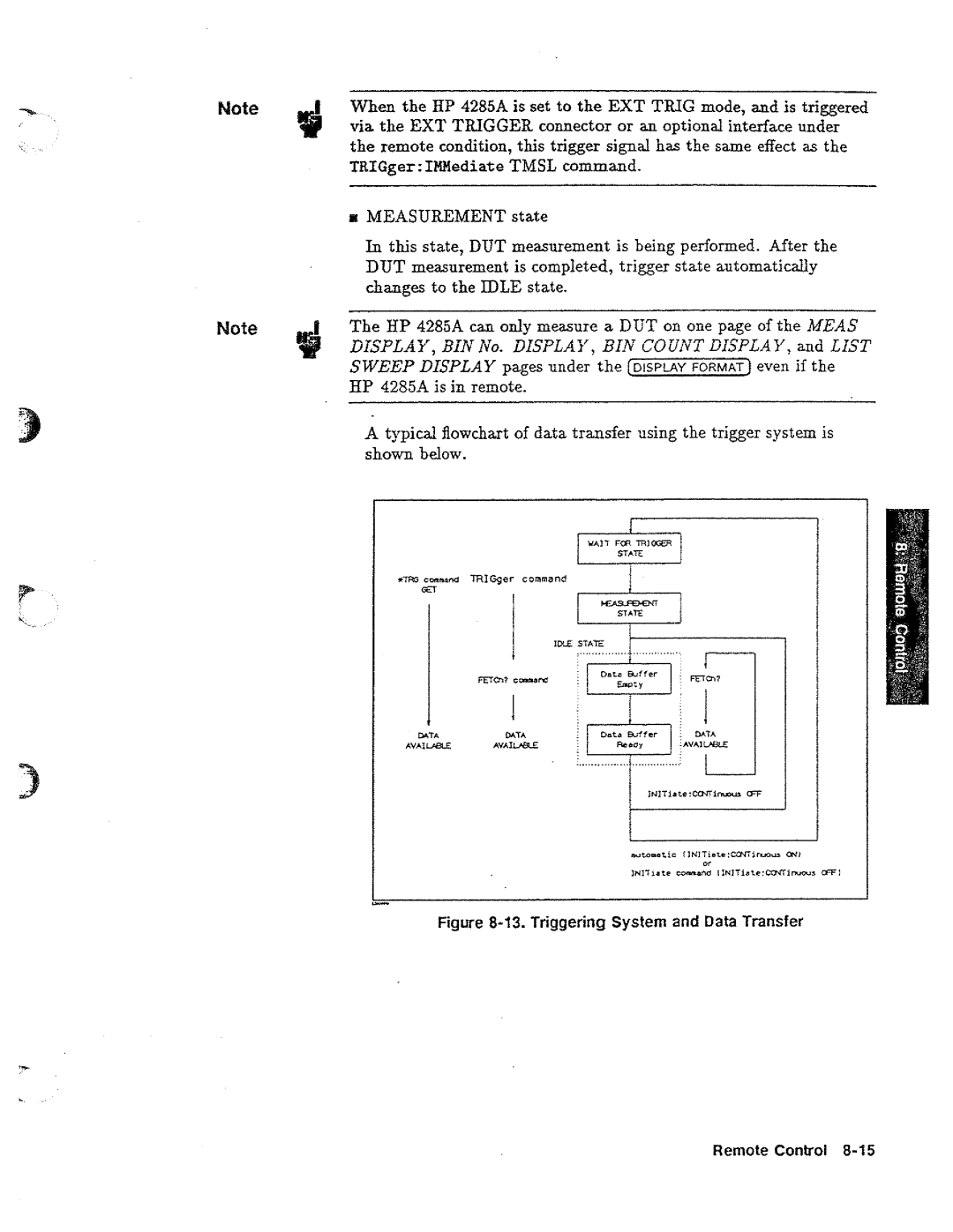 HP 04285-90010 manual 