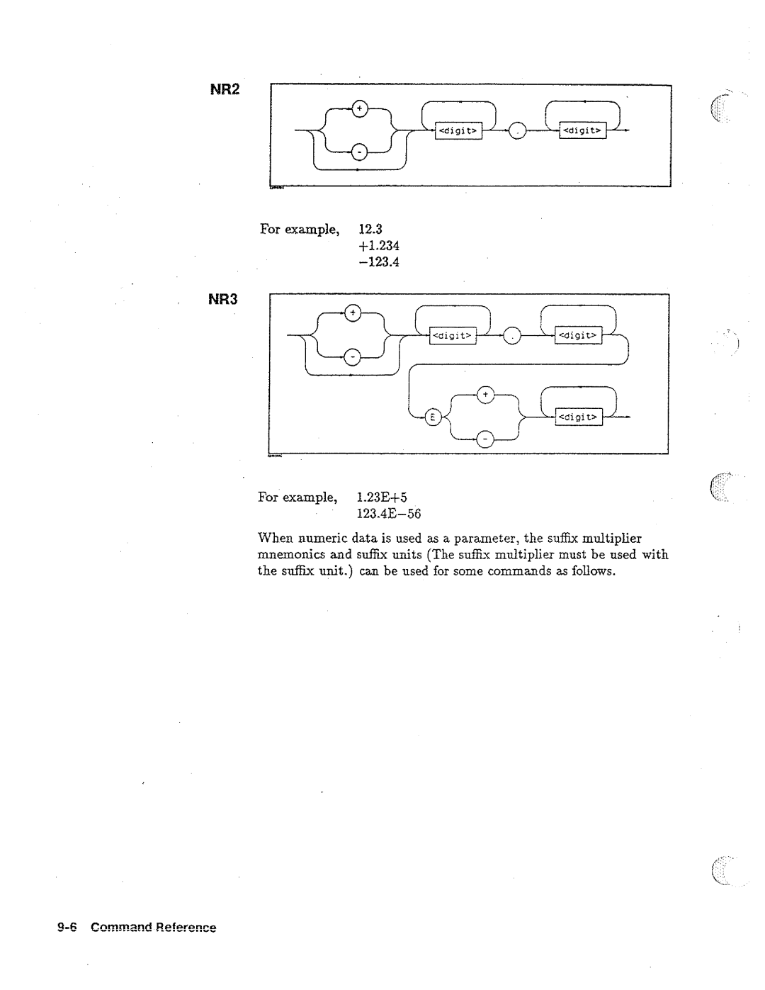 HP 04285-90010 manual 