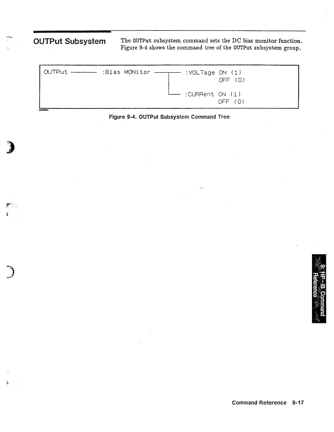 HP 04285-90010 manual 