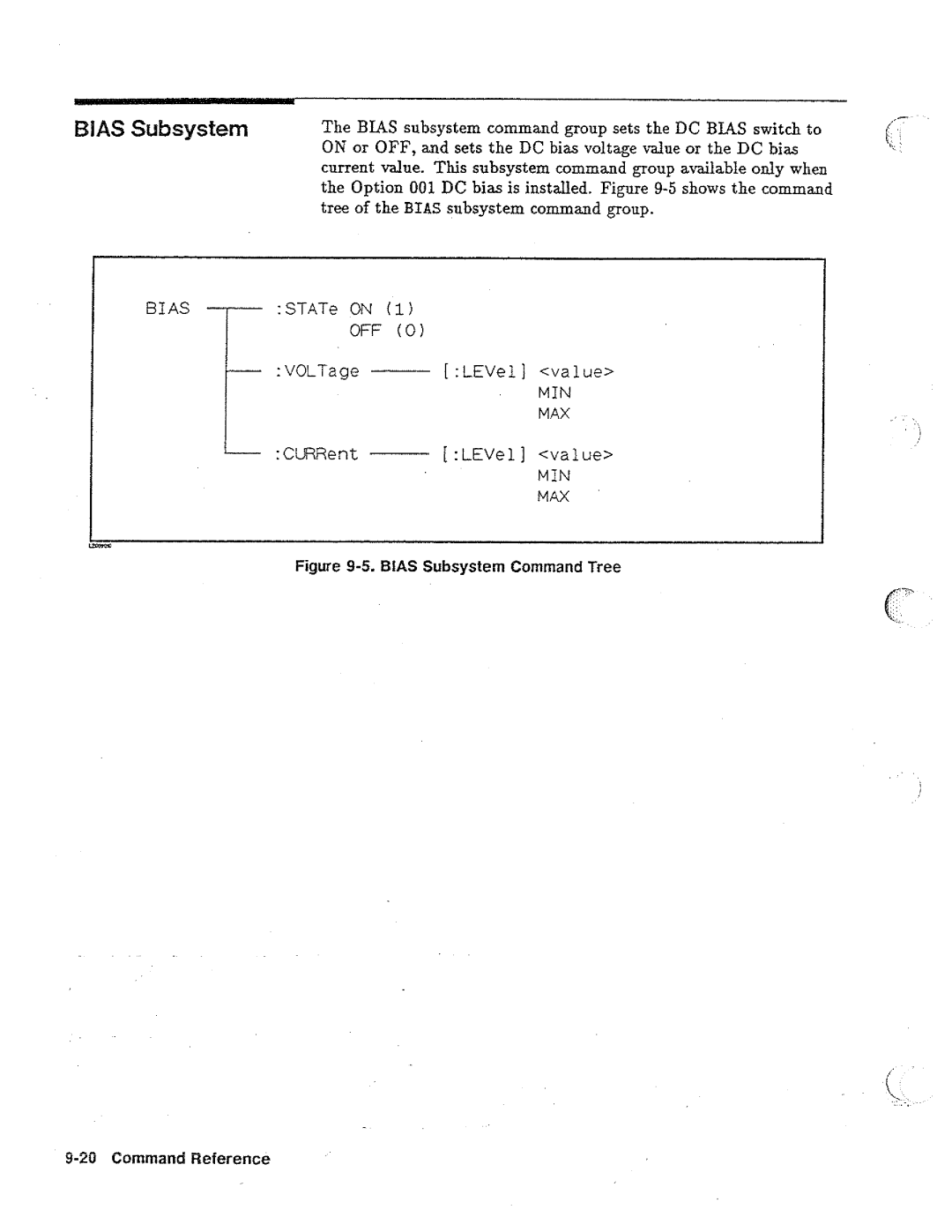 HP 04285-90010 manual 