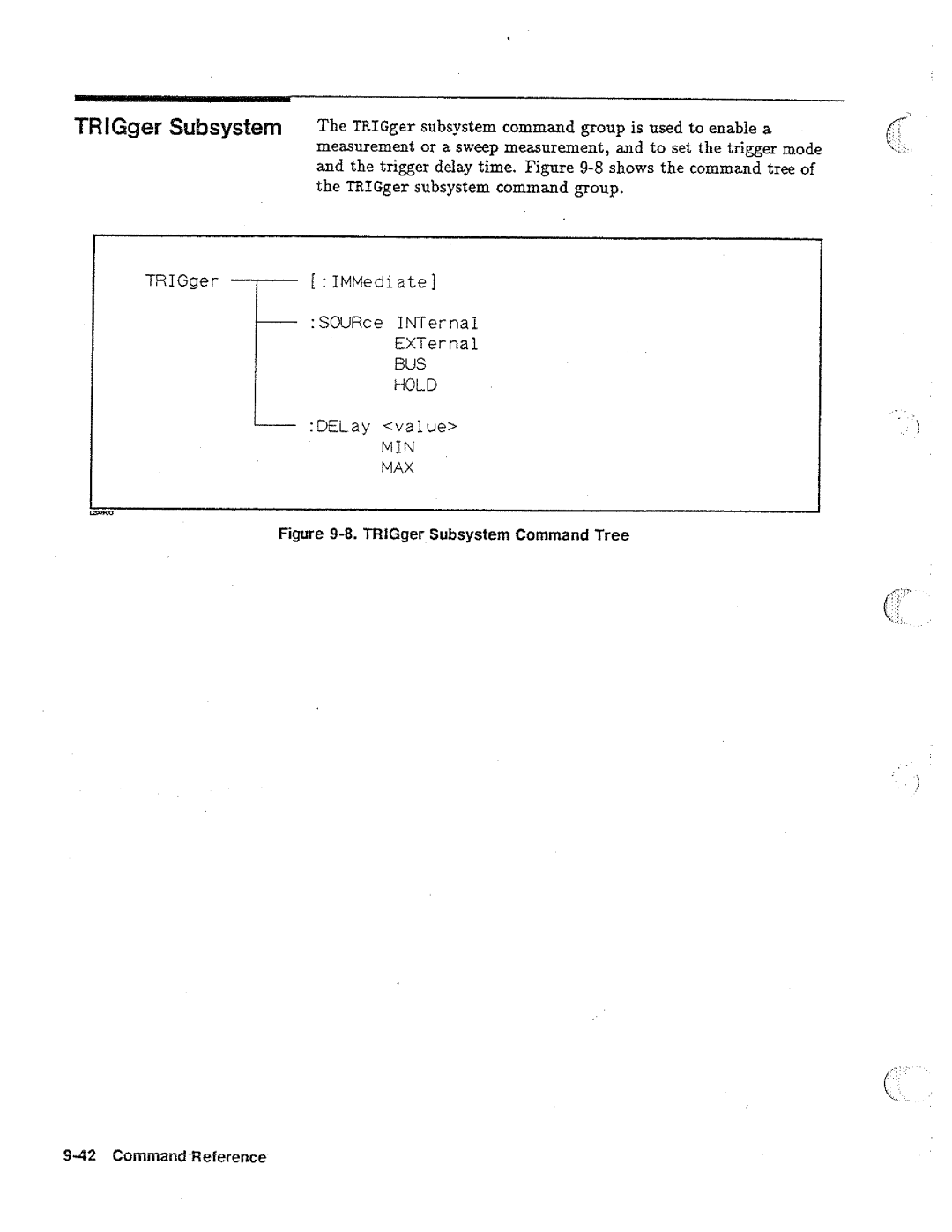 HP 04285-90010 manual 