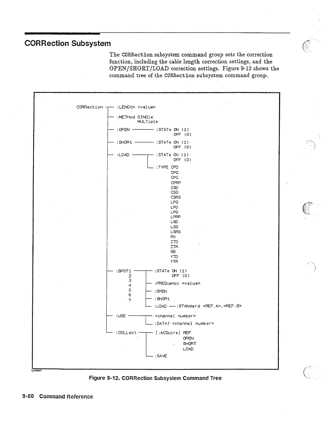 HP 04285-90010 manual 