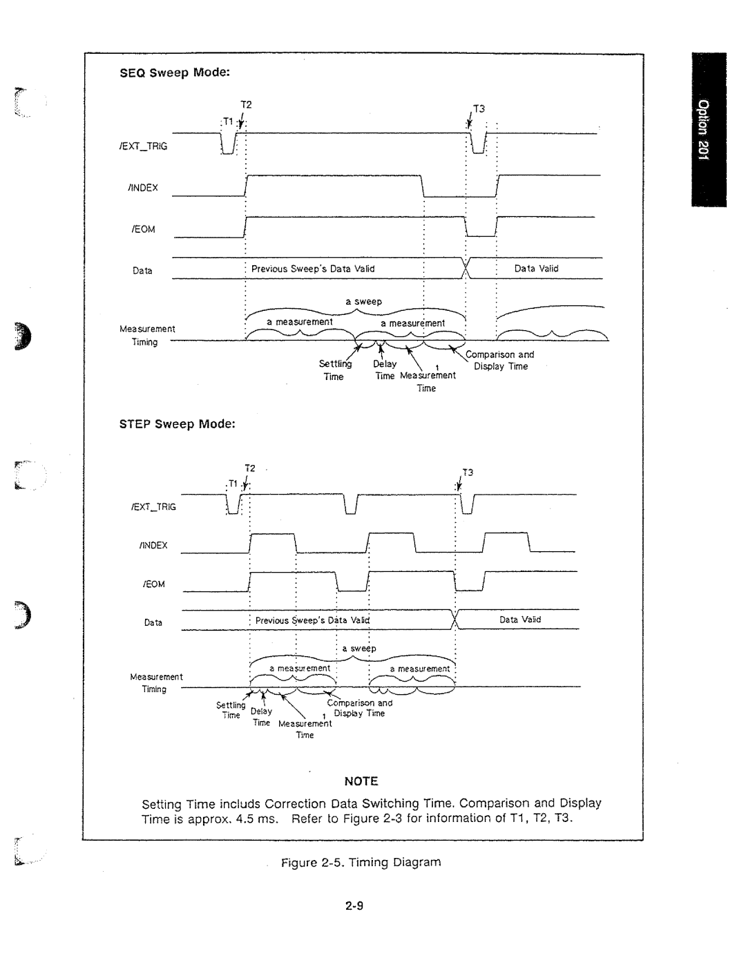 HP 04285-90010 manual 