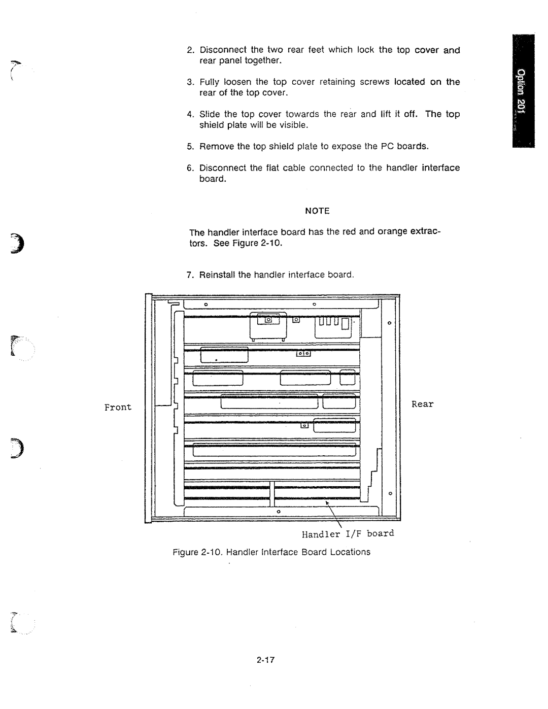 HP 04285-90010 manual 