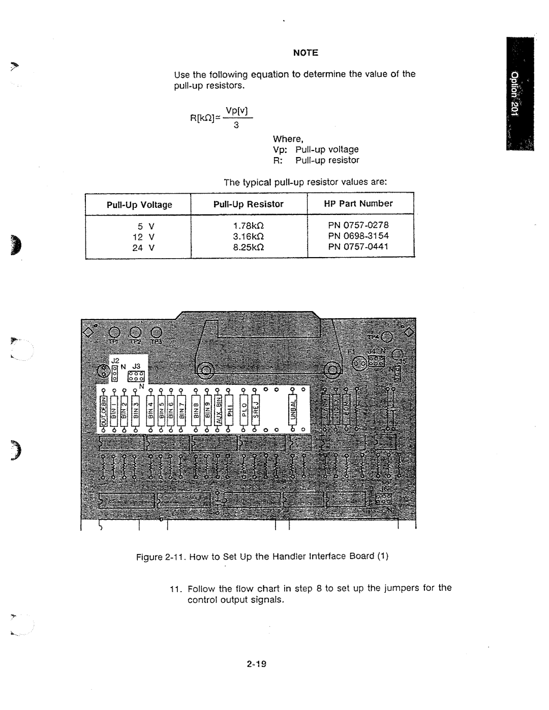 HP 04285-90010 manual 