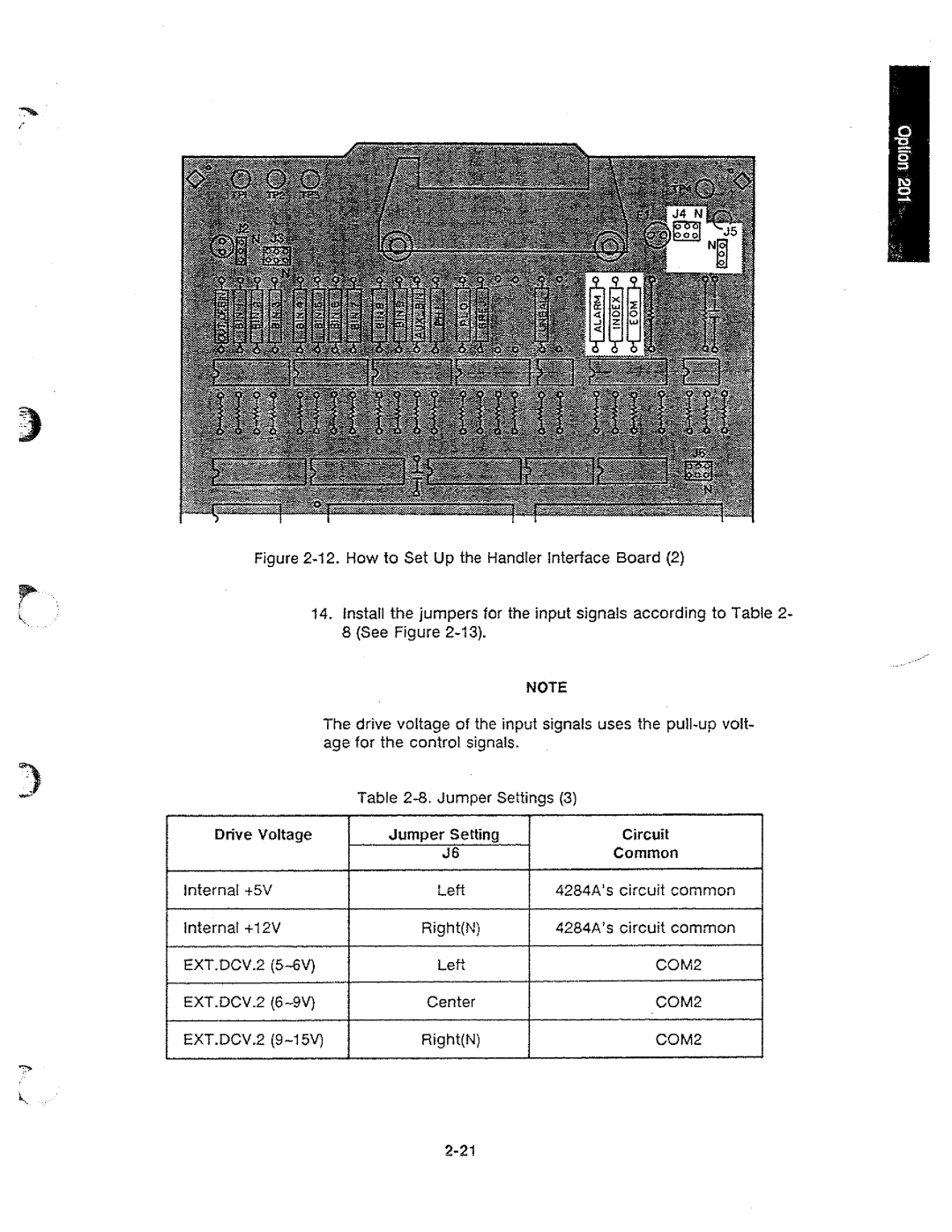 HP 04285-90010 manual 