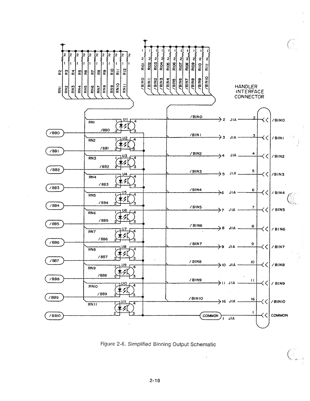 HP 04285-90010 manual 