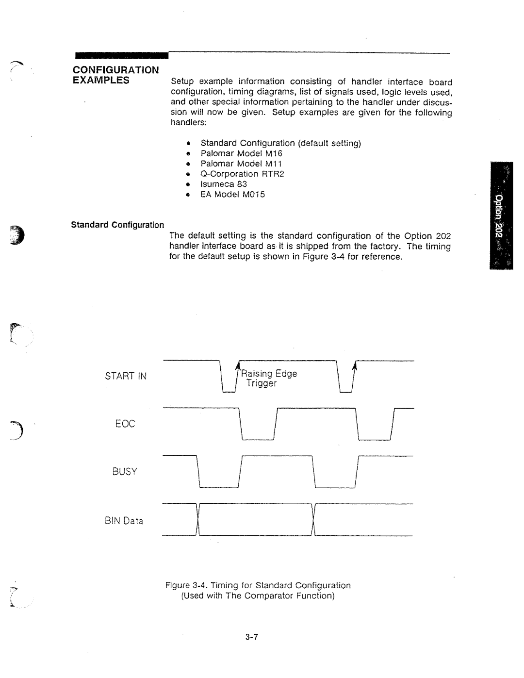 HP 04285-90010 manual 