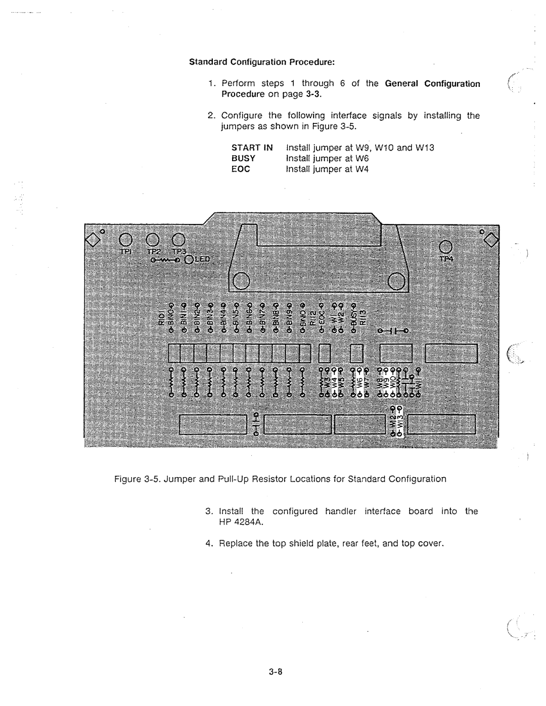 HP 04285-90010 manual 