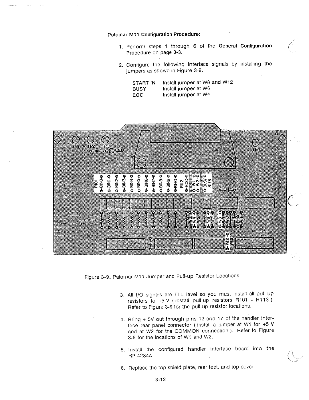 HP 04285-90010 manual 