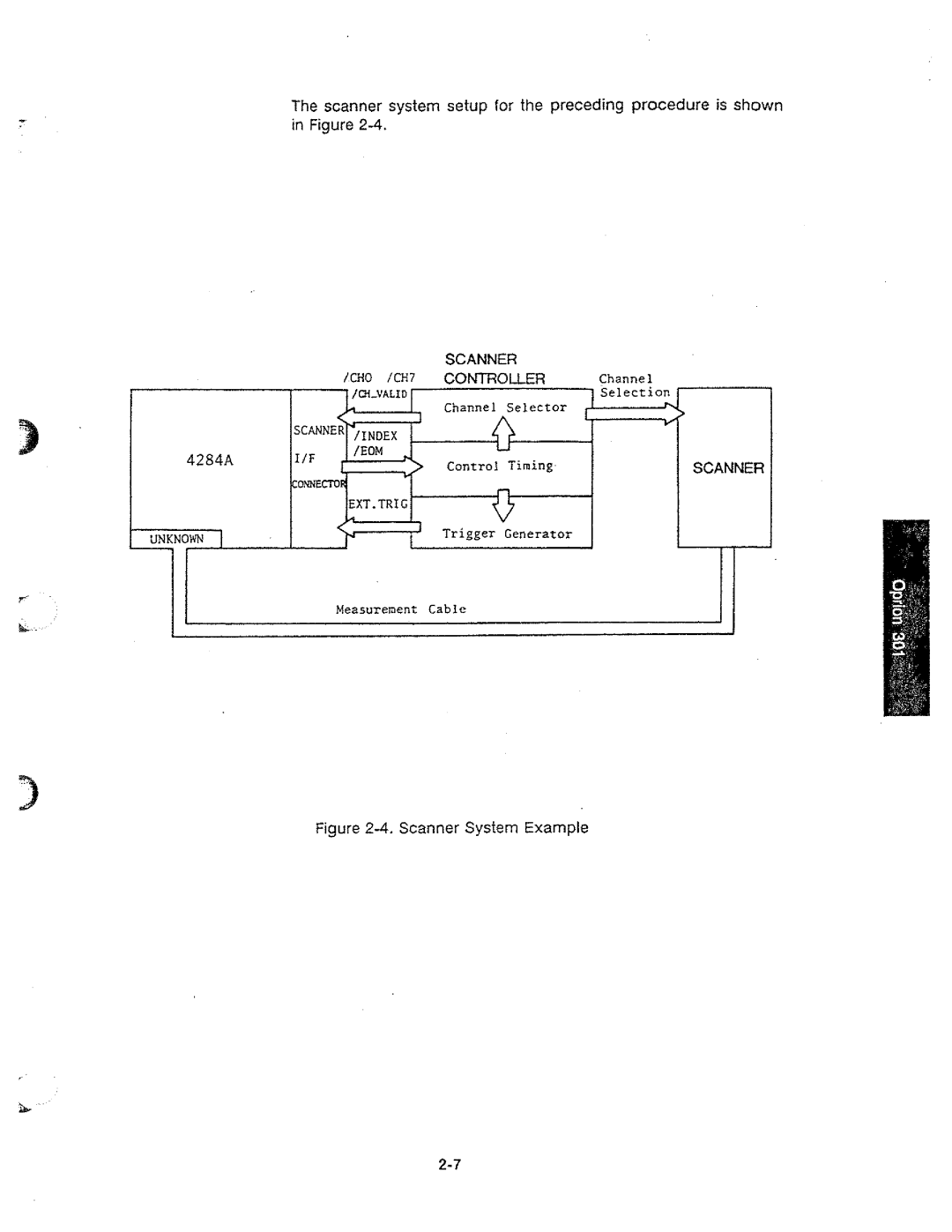 HP 04285-90010 manual 