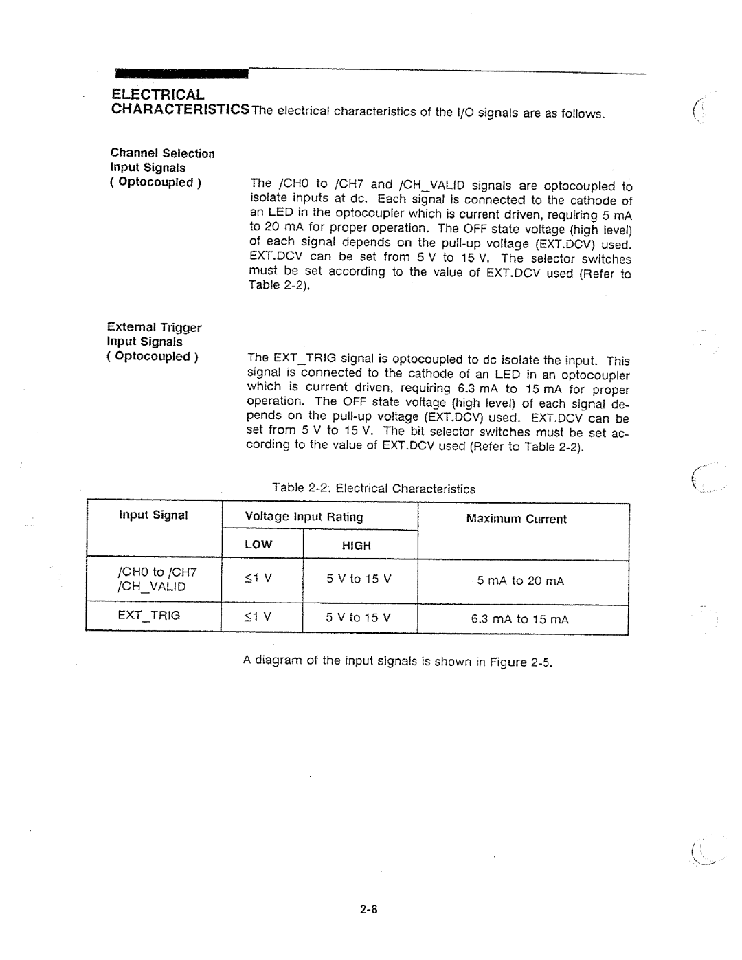 HP 04285-90010 manual 