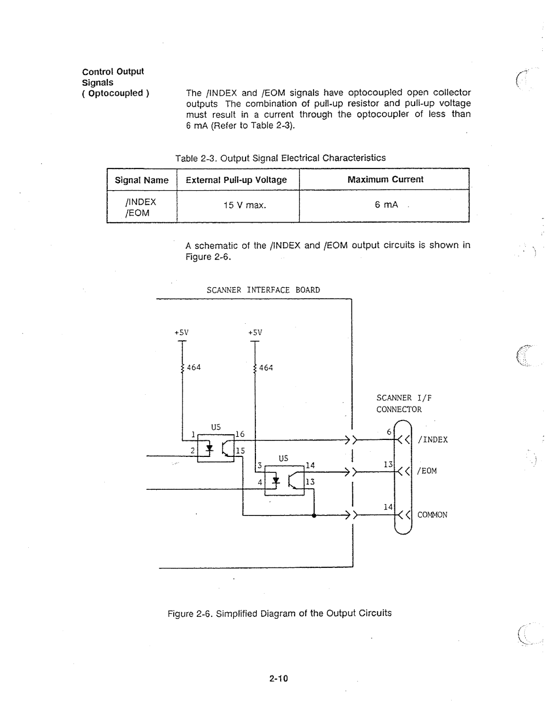 HP 04285-90010 manual 