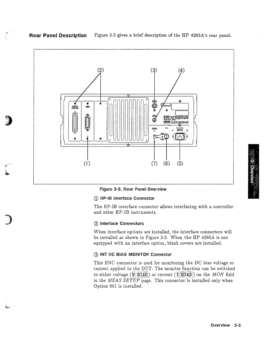 HP 04285-90010 manual 