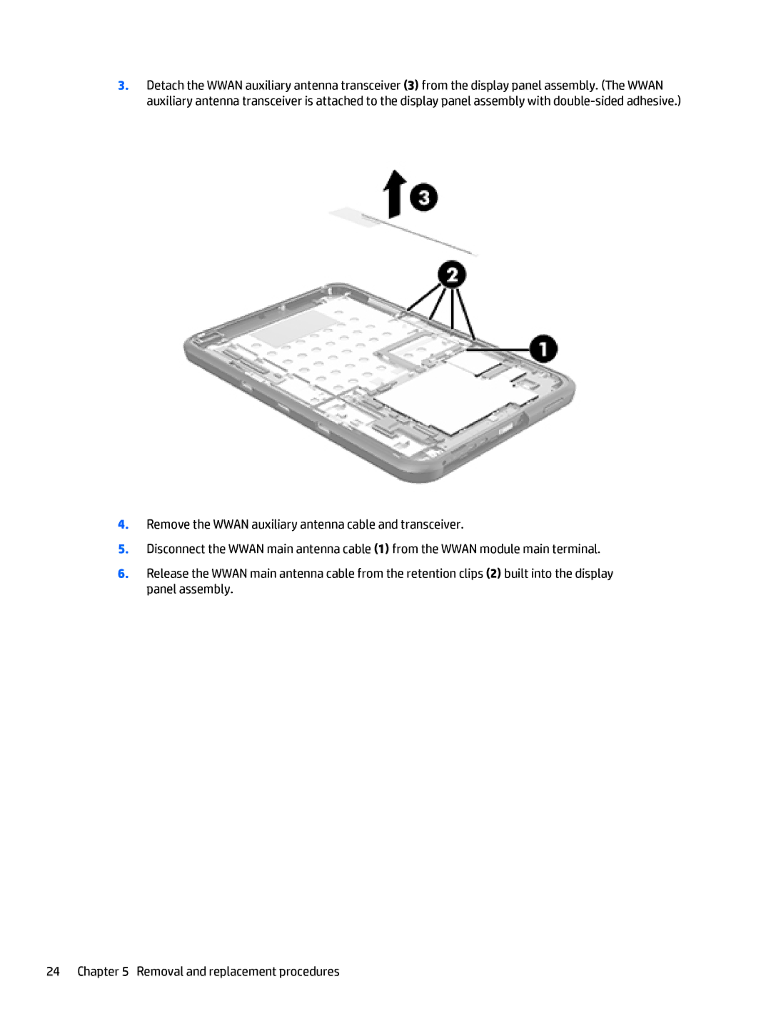 HP 10 EE G1 Healthcare manual 