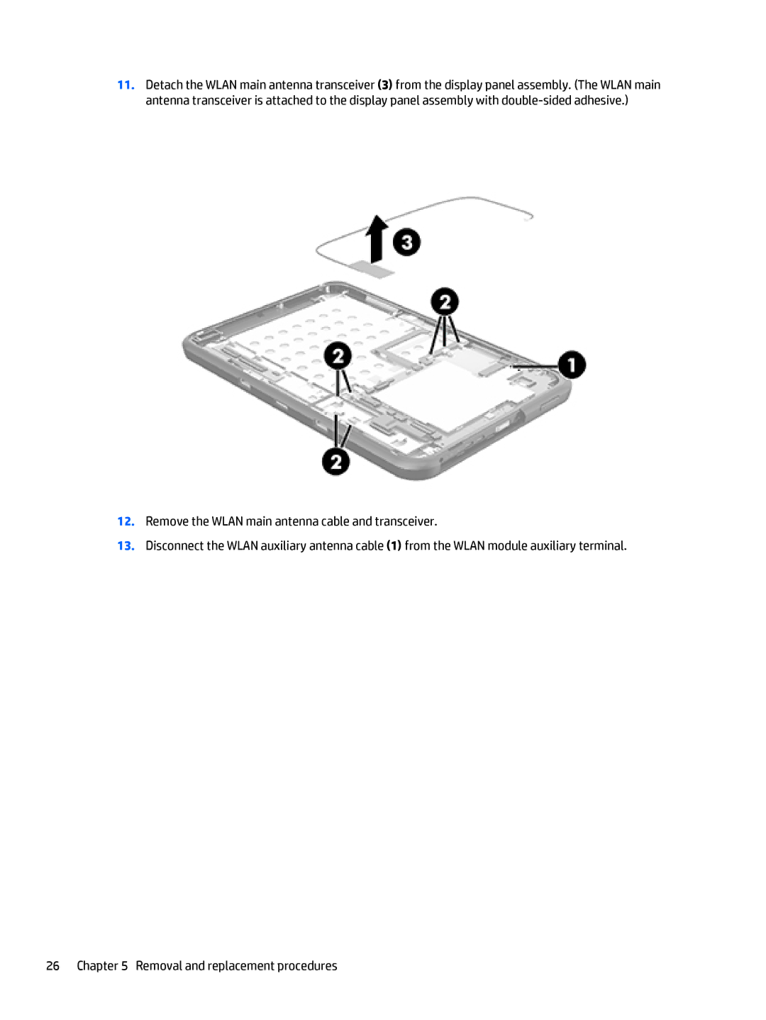 HP 10 EE G1 Healthcare manual 