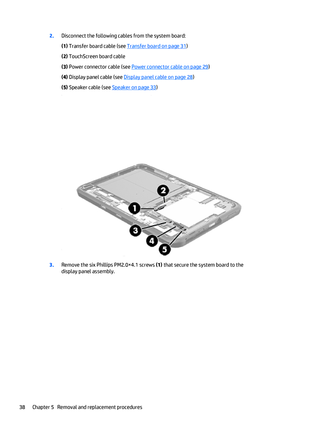 HP 10 EE G1 Healthcare manual 