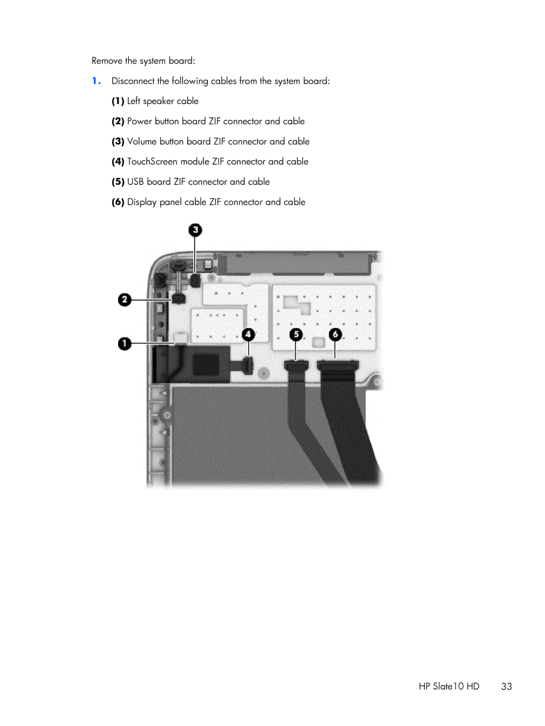 HP 10 HD 3600us, 10 HD 3608us, 10 HD 3510us, 10 HD 3500us manual 