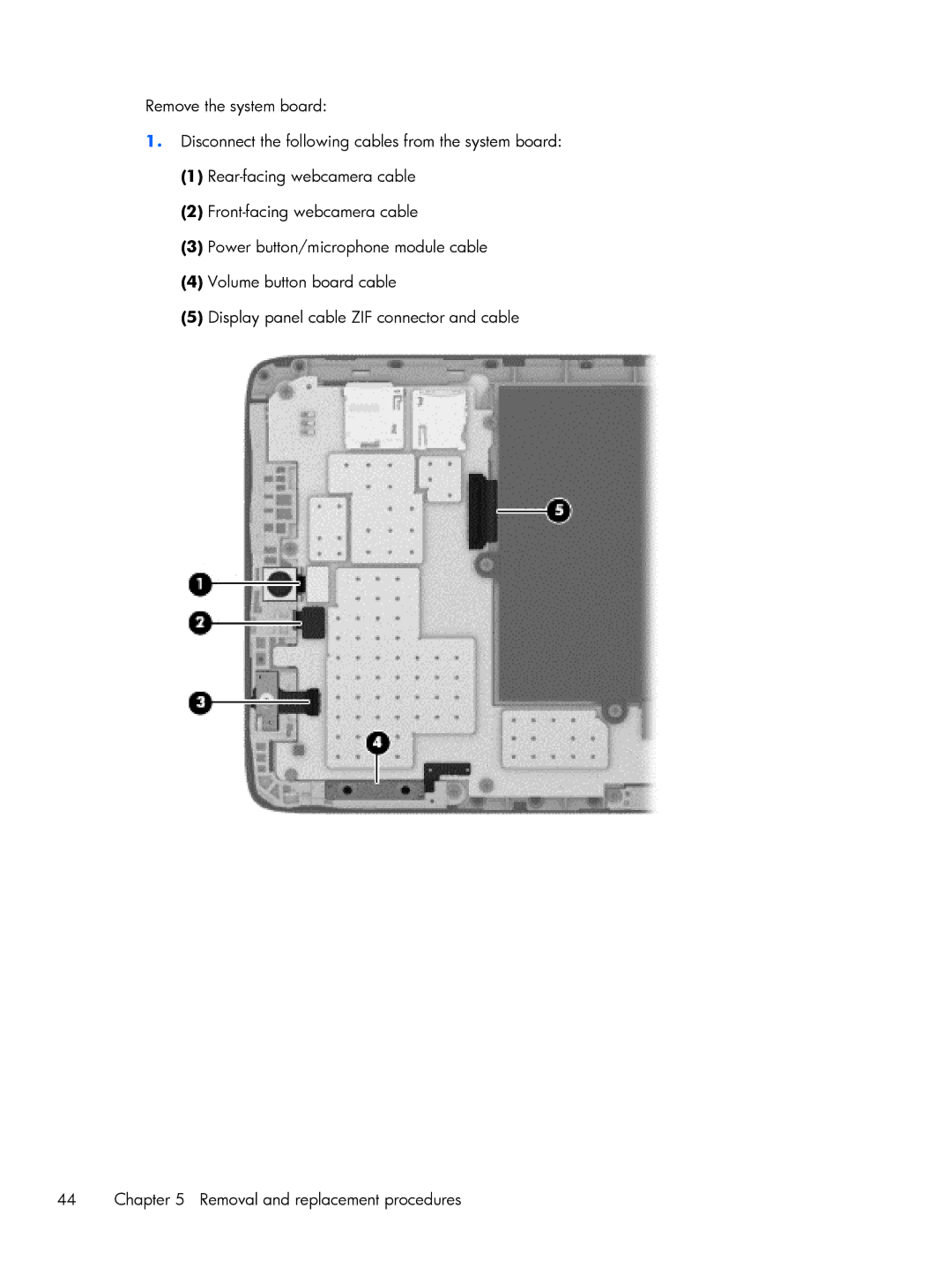 HP 10 HD 3500us, 10 HD 3608us, 10 HD 3510us, 10 HD 3600us manual 