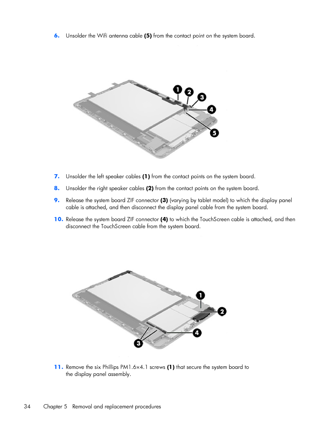 HP 10 Plus 2201 manual 