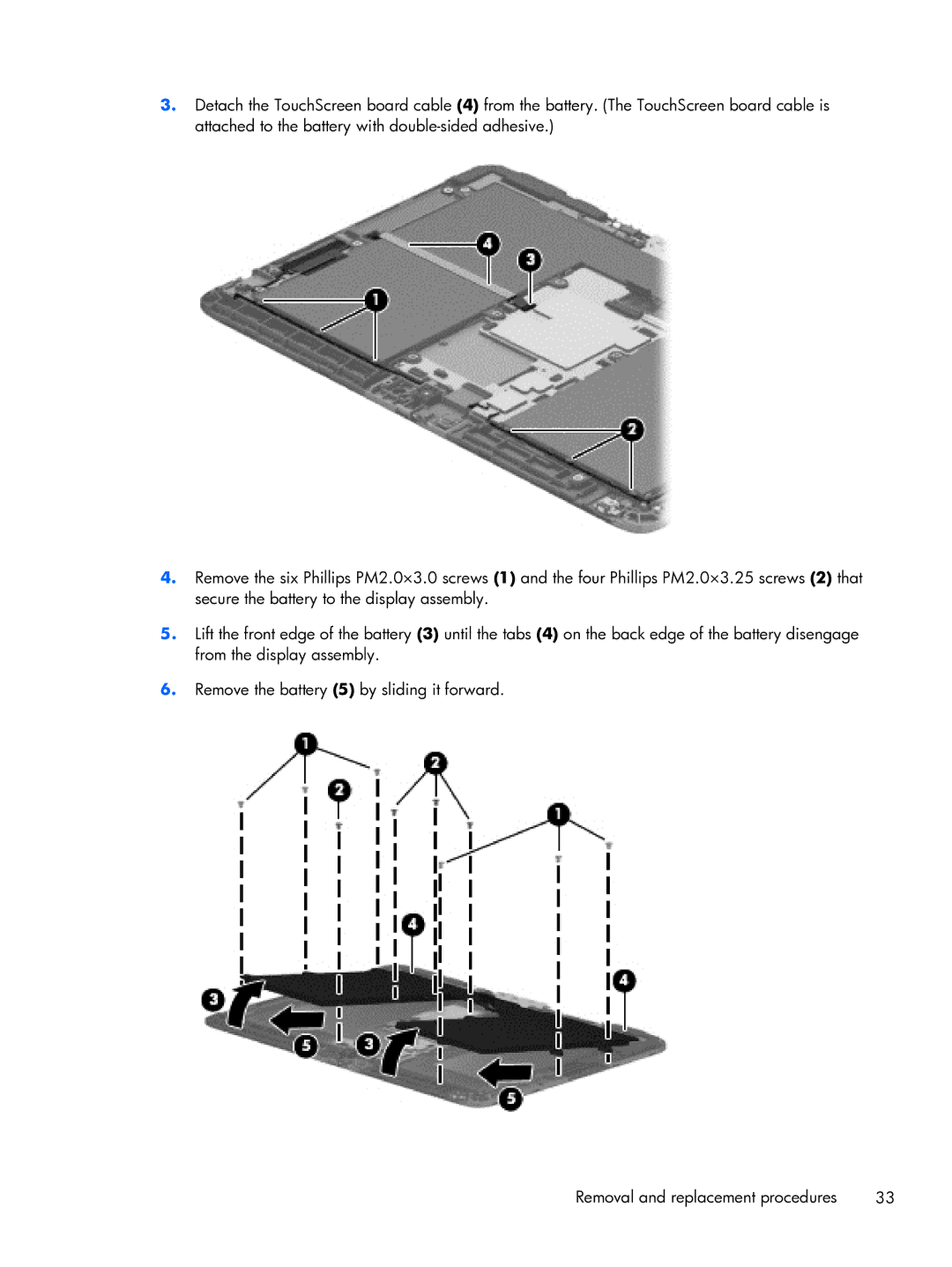 HP 10 manual 