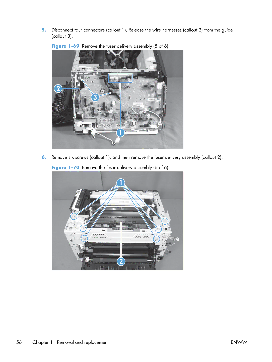 HP 100 CE866A manual Enww 