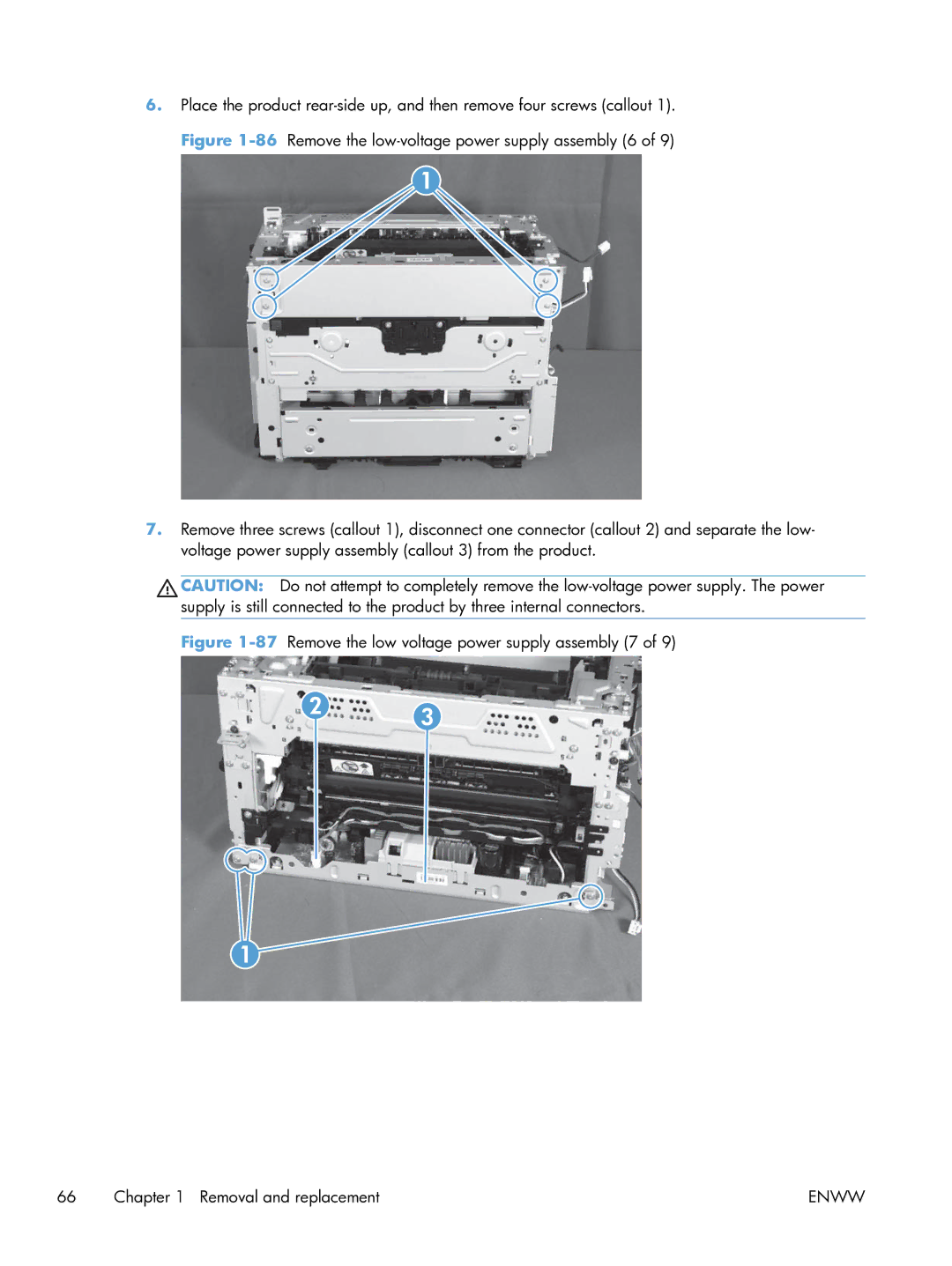 HP 100 CE866A manual Enww 