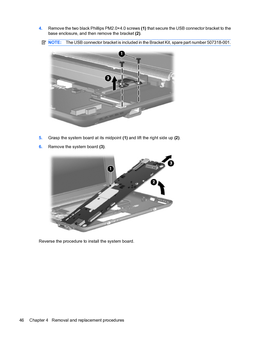 HP 1000 manual 