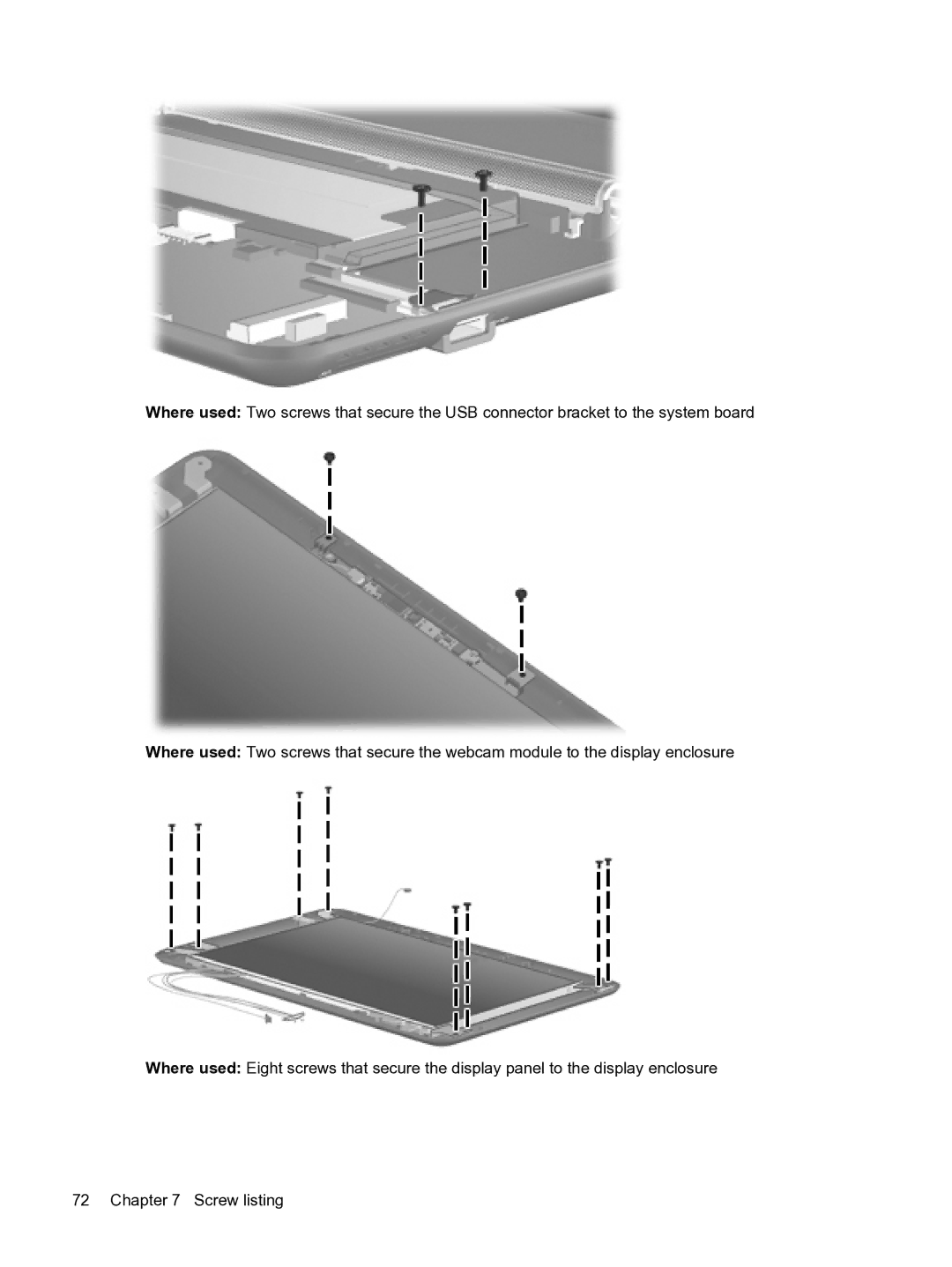 HP 1000 manual 