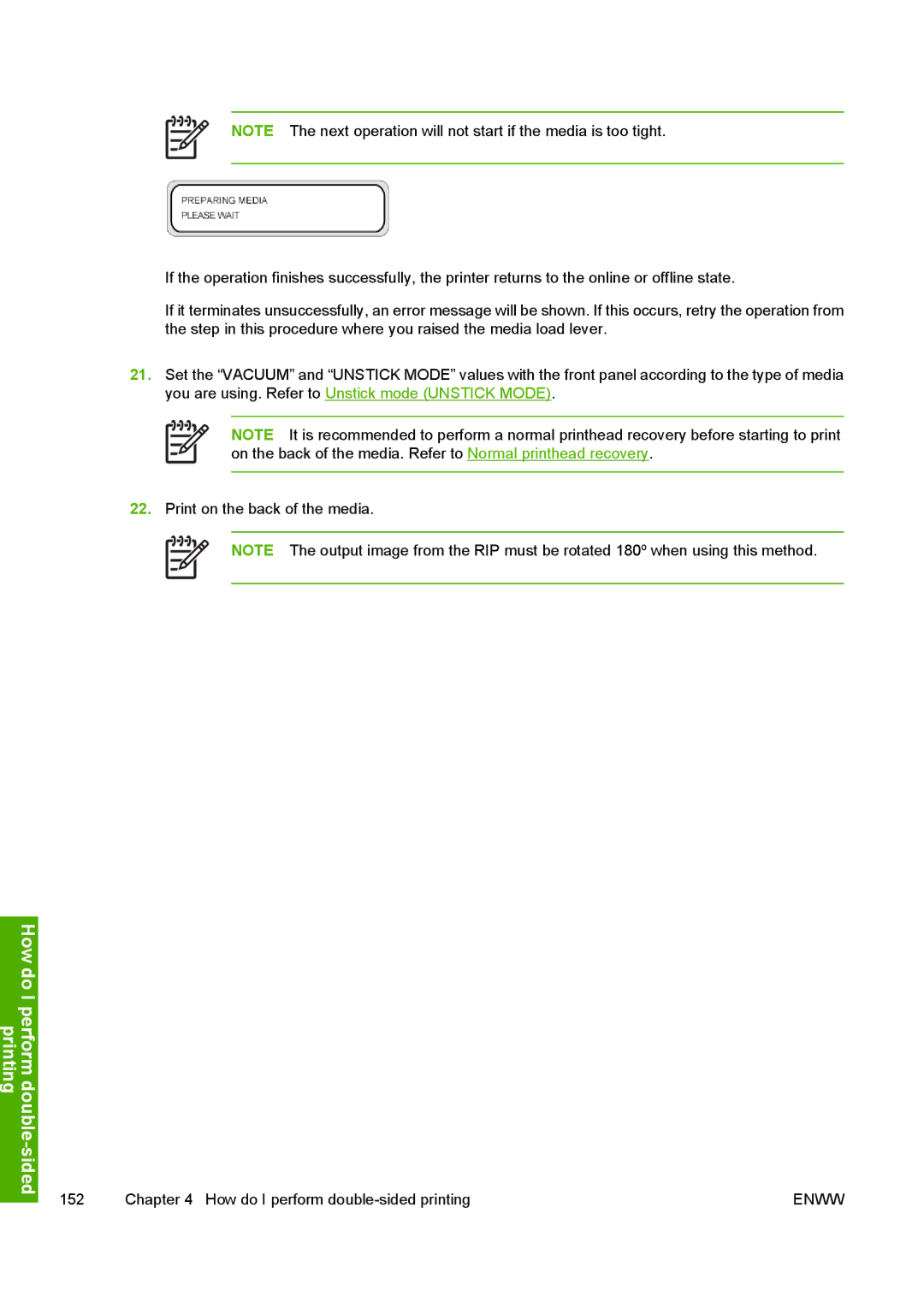 HP 10000s manual How do I perform double-sided printing 