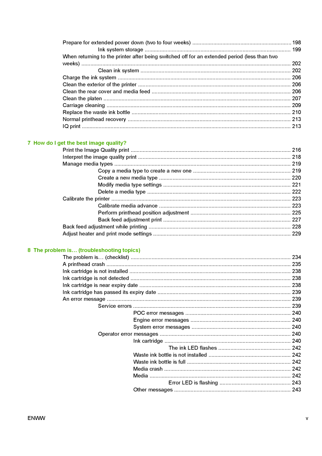 HP 10000s manual How do I get the best image quality? 